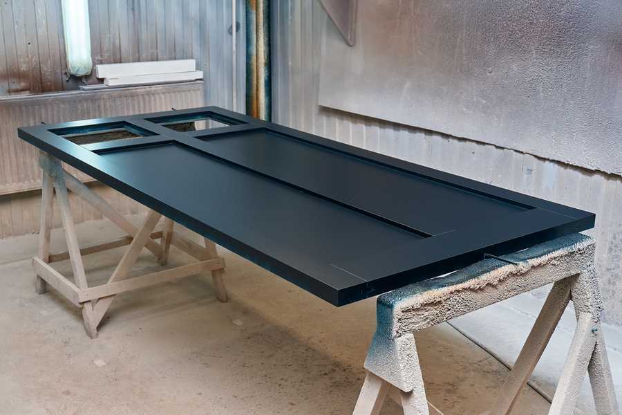 Peindre un MDF avec effet bois pour un rendu professionnel